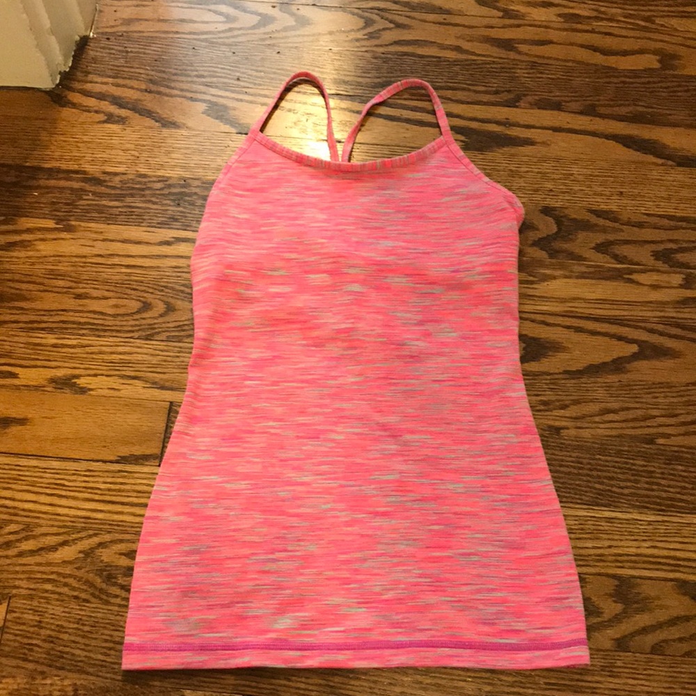 Multi-colored Ivivva tank!